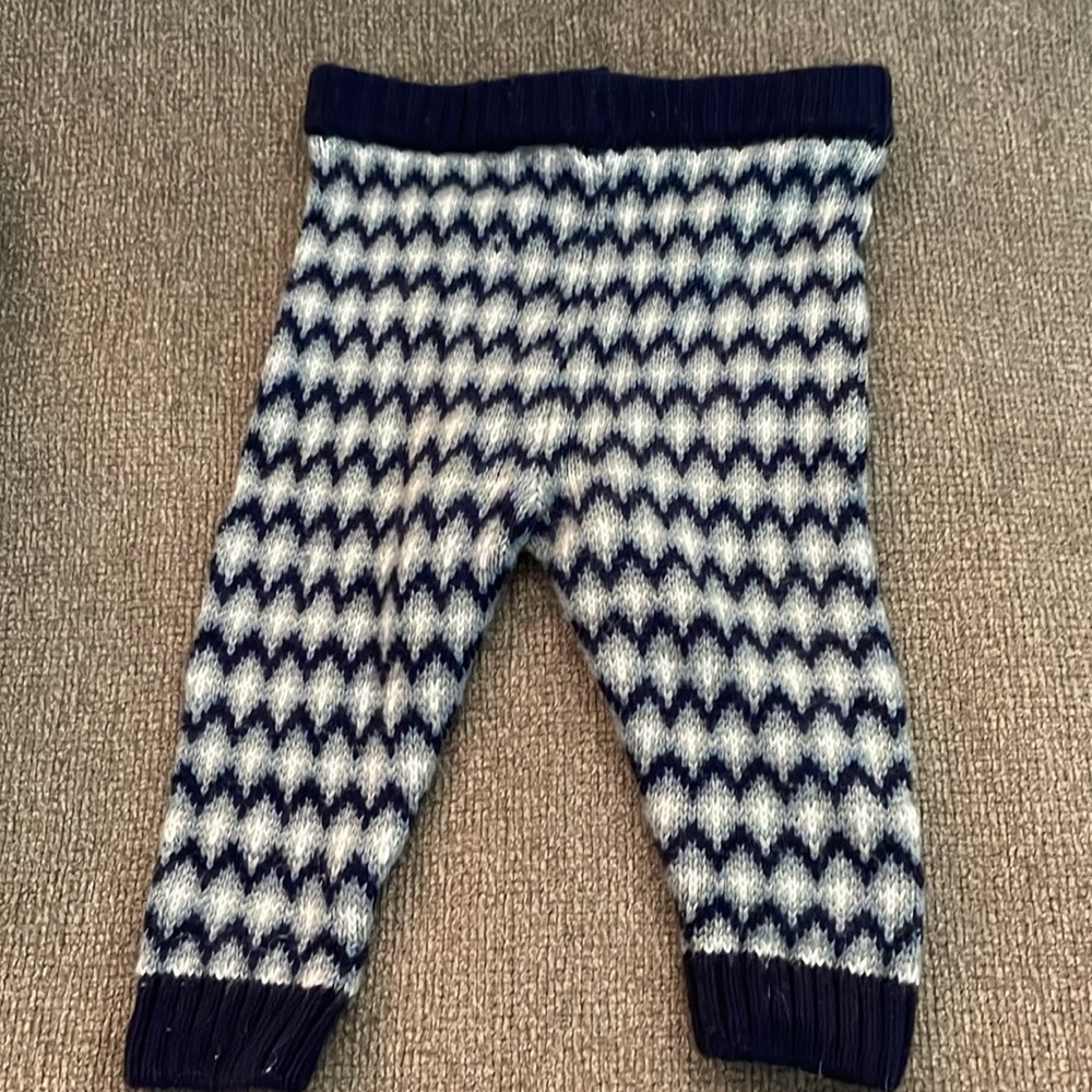 EUC knit pants - Picture 4 of 4
